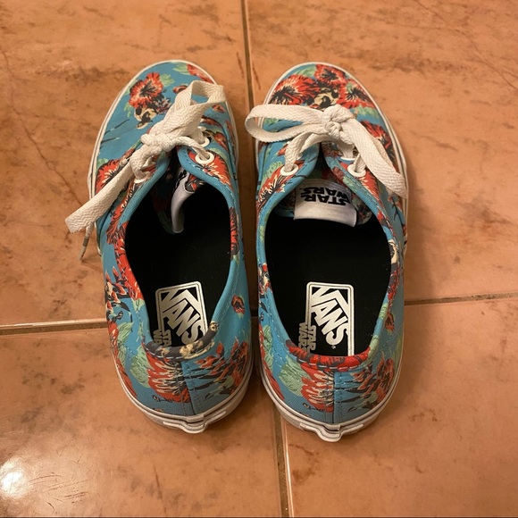 Yoda Aloha Authentic sneakers - Picture 4 of 13